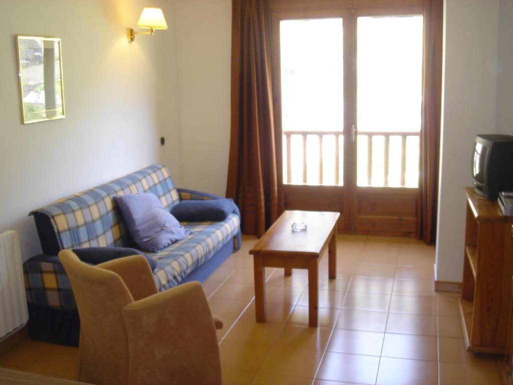 Apartaments L'Orri Encamp Rum bild