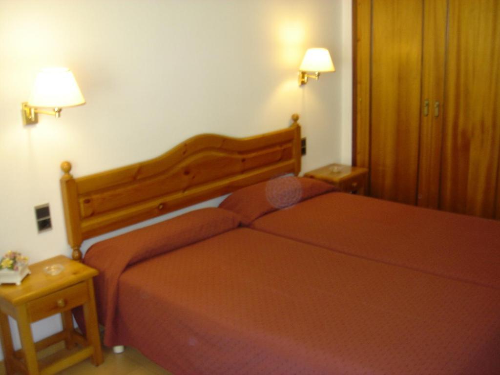 Apartaments L'Orri Encamp Rum bild