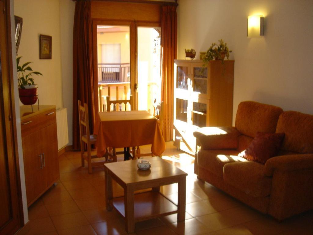 Apartaments L'Orri Encamp Rum bild