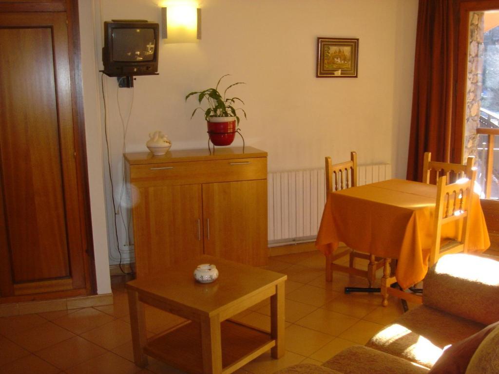 Apartaments L'Orri Encamp Rum bild