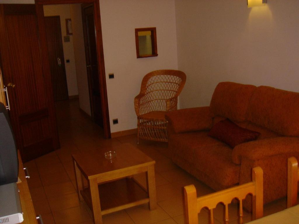 Apartaments L'Orri Encamp Rum bild